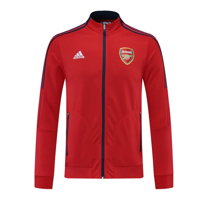 Giacca Calcio Arsenal 21/22 Rosso